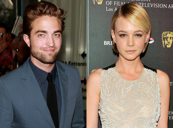 Robert Pattinson, Carey Mulligan Robert Pattinson, Carey Mulligan